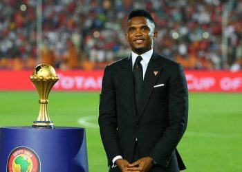 Samuel Eto'o on AFCON