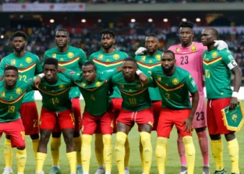Cameroon to play Jamaica