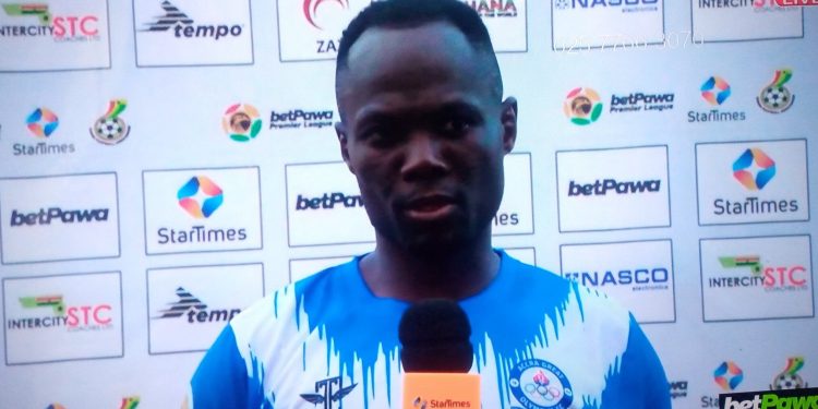 Agyemang Badu wins MVP
