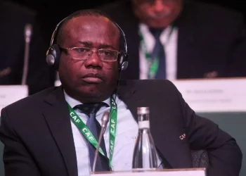 The Fall of Nyantakyi