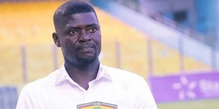 Samuel Boadu Fired