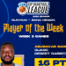 Abubakar Sadick POTW Again