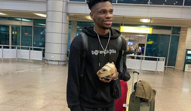 Mbella to Egypt