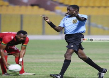 GPL Week 1 : Emmanuel Tampuri appointed as referee for Great Olympics – Bechem United clash