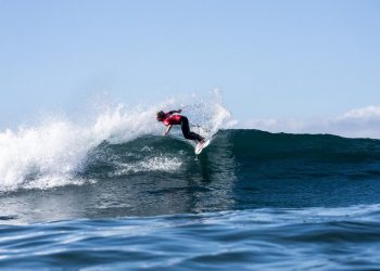 World Surfing Games Day 3. Credit to the ISA