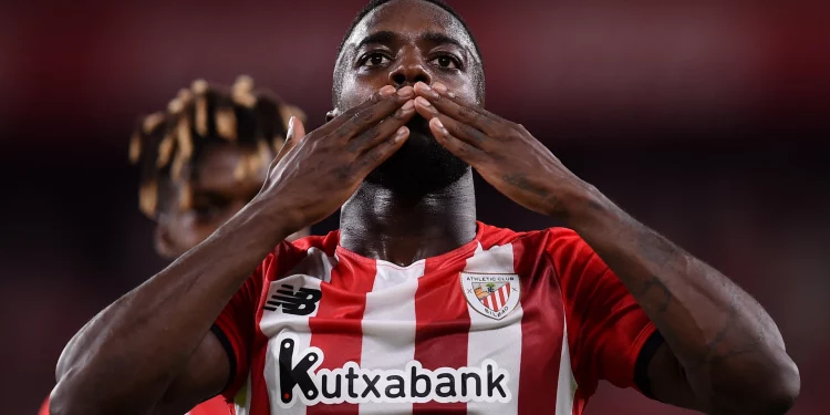 Inaki Williams
