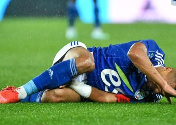 Alexander Djiku Injury Update