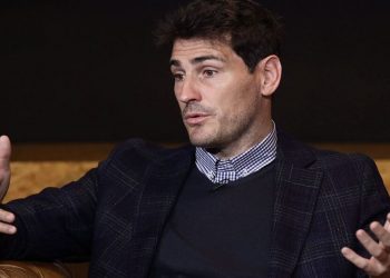 Iker Casillas is Gay