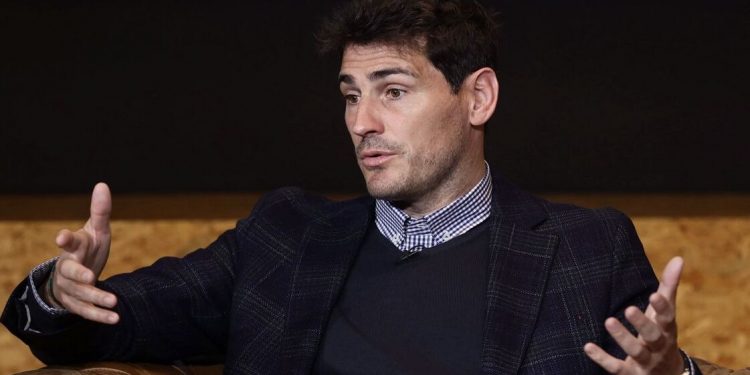 Iker Casillas is Gay