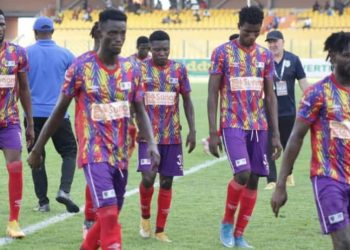 Ghanaian Clubs in Africa