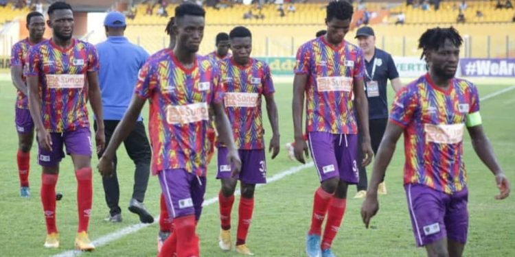 Ghanaian Clubs in Africa