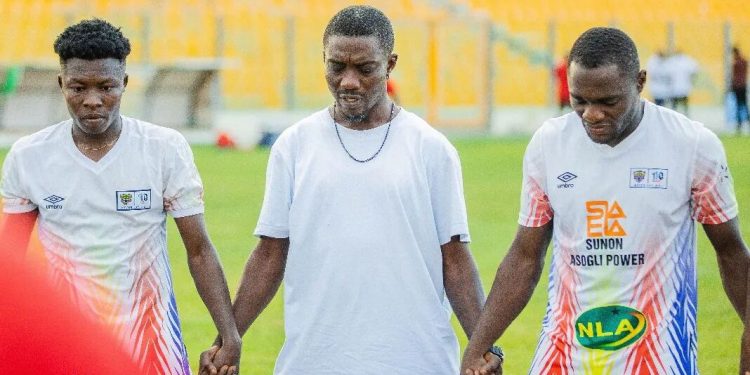 Hearts of Oak Legends