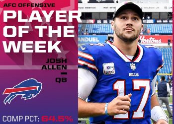 AFC POTW 5