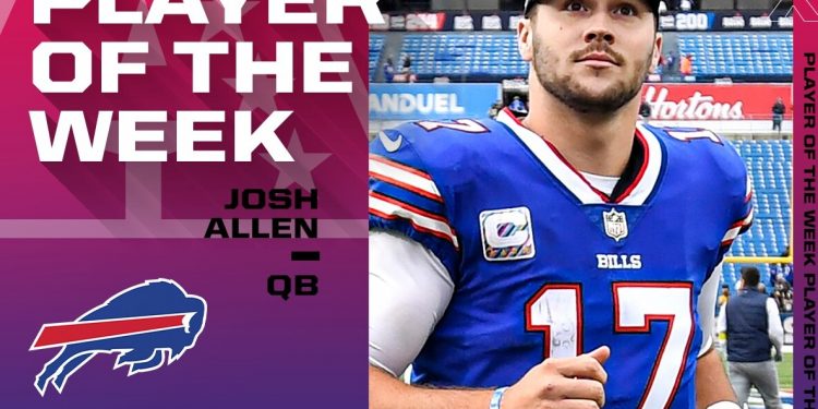 AFC POTW 5
