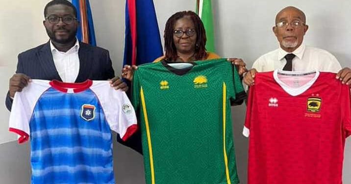 Belize Cancels Kotoko Friendly