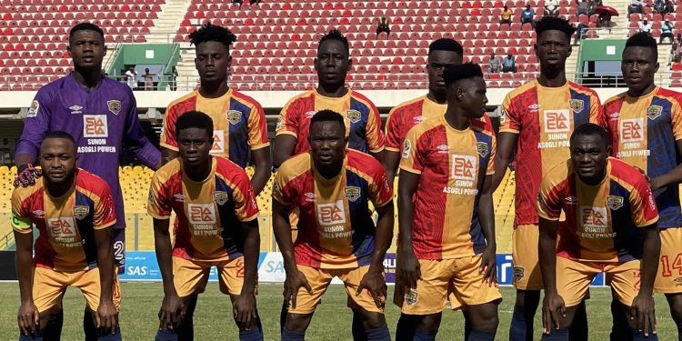 2022-23 Hearts Season