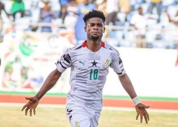 Ghana beat Mozambique