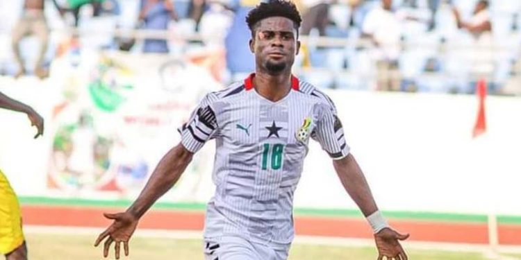 Ghana beat Mozambique