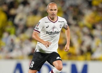 Andres Iniesta