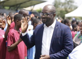 Unified Football for inclusion : Kurt delivers inspiring speech