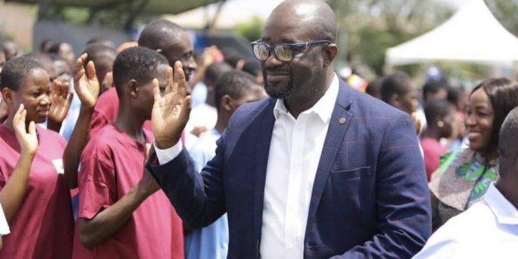 Unified Football for inclusion : Kurt delivers inspiring speech