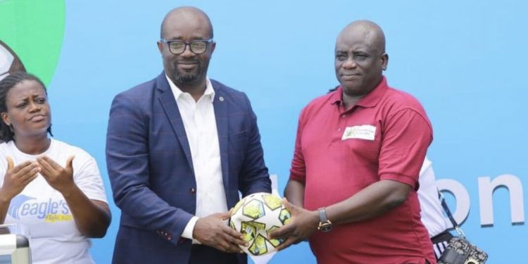 GFA President Kurt Okraku