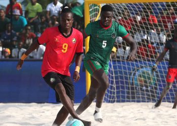 Mozambique beat Malawi