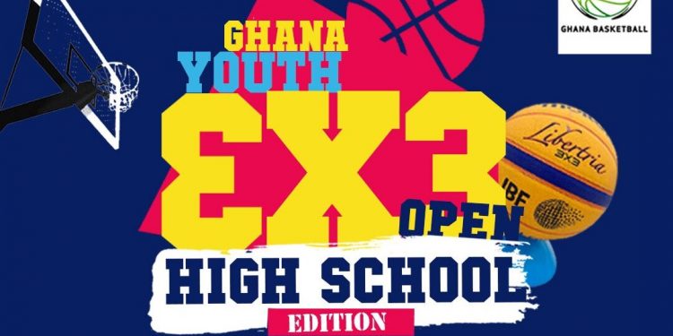 Ghana Youth 3 X 3