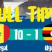 Senegal Humiliate Uganda