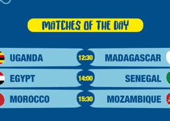 Beach Soccer AFCON D3