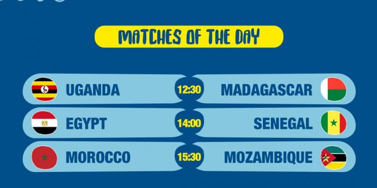 Beach Soccer AFCON D3