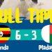 Uganda Beat Madagascar