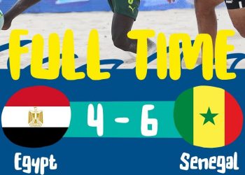 Senegal Defeat Egypt