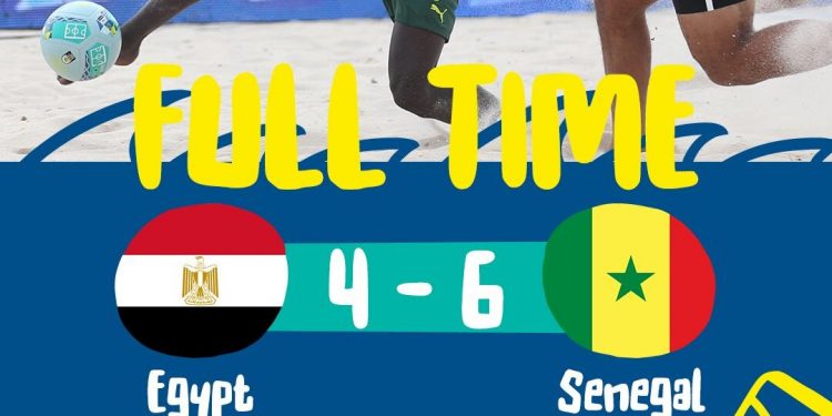 Senegal Defeat Egypt
