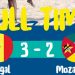 Senegal Defeat Mozambique