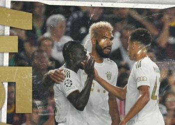 Mane and Choupo-Moting