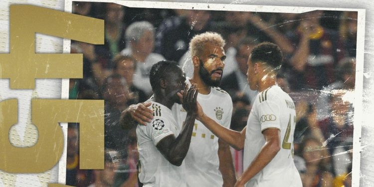 Mane and Choupo-Moting