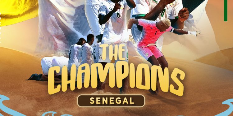 Senegal Defeat Egypt