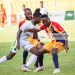 Hearts Defeat Gold Stars