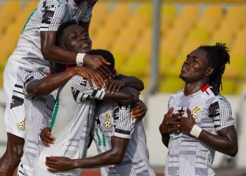 Ghana eliminate Mozambique