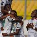 Ghana eliminate Mozambique