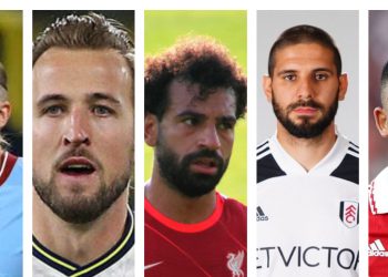 EPL Top Scorers 2022/23