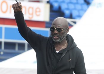 George Weah