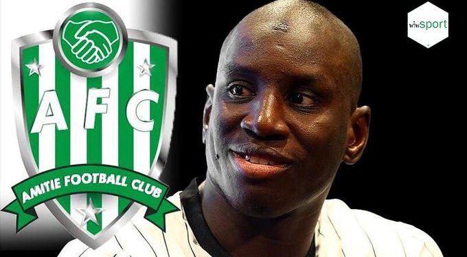 Demba Ba Buys Club