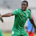 Zambia Captain Enock Mwepu
