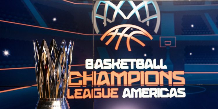 Basketball Champions League Americas