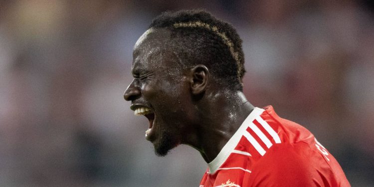 Mane scores against Mainz