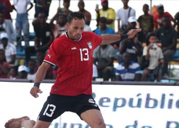 Egypt See Off Madagascar