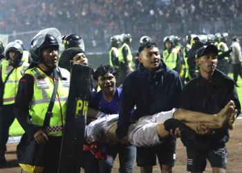 Indonesia Football Disaster