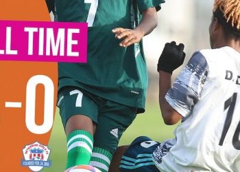 Buffaloes Defeat Determine Women